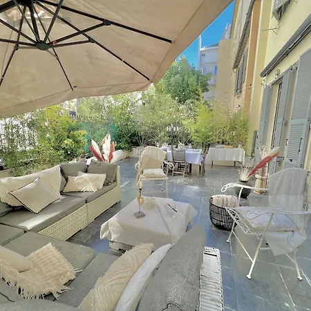 Appartamento Superbe De 105 M2, Hyper Centre Avec Terrasse, Parking, A 5 Min De La *